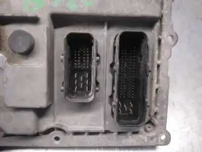 Second-hand car spare part ecu engine control for smart coupe turbo cat oem iam references 0010020v000  0261205006