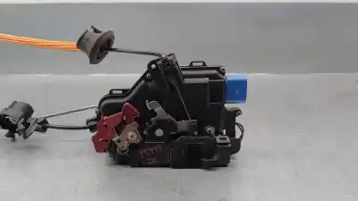 Second-hand car spare part left front door lock for audi a8 d3 (4e2, 4e8) 4.0 tdi quattro oem iam references 4e1837015  