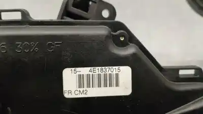 Second-hand car spare part left front door lock for audi a8 d3 (4e2, 4e8) 4.0 tdi quattro oem iam references 4e1837015  