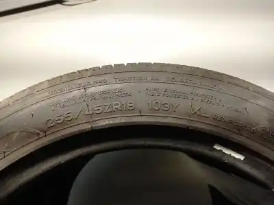 Автозапчастина б/у шина для audi a8 d3 (4e2, 4e8) 4.0 tdi quattro посилання на oem iam 25545zr18103y as-1 