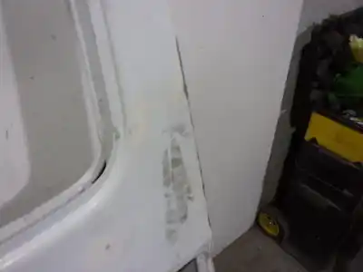 Pezzo di ricambio per auto di seconda mano porta anteriore sinistra per iveco daily iv furgón 35s14 c, 35s14 c/p, 35s14 v, 35s14 v/p, 35c14 v,... riferimenti oem iam 99460119  