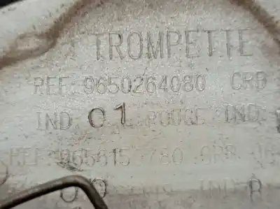 Piesă de schimb auto la mâna a doua capace roti pentru citroen c4 berlina 1.6 16v hdi referințe oem iam 9650264080  