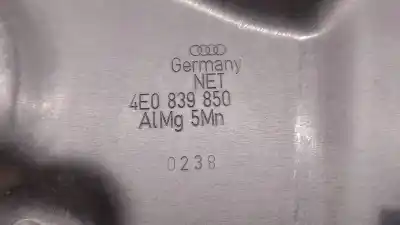Автозапчасти б/у задний правый стеклорегулятор за audi a8 d3 (4e2, 4e8) 4.0 tdi quattro ссылки oem iam 4e0839850  
