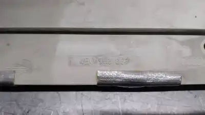 Автозапчастина б/у центральний гампов для audi a8 d3 (4e2, 4e8) 4.0 tdi quattro посилання на oem iam 4e0945097  