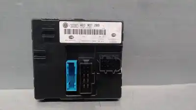 Автозапчасти б/у КОМФОРТНЫЙ МОДУЛЬ за AUDI A8 D3 (4E2, 4E8)  ссылки OEM IAM 4E0907289  5DK00843206