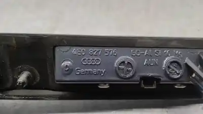 Автозапчасти б/у внешняя ручка ворот за audi a8 d3 (4e2, 4e8) 4.0 tdi quattro ссылки oem iam 4e0827576  