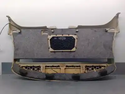 Second-hand car spare part parcel shelf for audi a8 d3 (4e2, 4e8) 4.0 tdi quattro oem iam references 4e0863440  