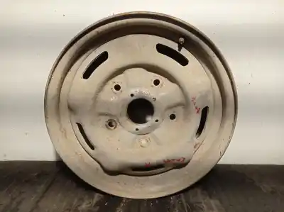 Peça sobressalente para automóvel em segunda mão JANTE por FORD TRANSIT CAJA CERRADA, LARGA (FY) (2000 =>)  Referências OEM IAM YC15-DD  R1661/2JX16X60