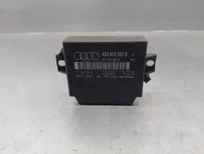 Автозапчасти б/у электронный модуль за audi a8 d3 (4e2, 4e8) 4.0 tdi quattro ссылки oem iam 4e0919283b