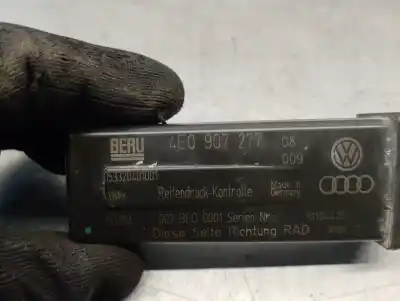 Second-hand car spare part electronic module for audi a8 d3 (4e2, 4e8) 4.0 tdi quattro oem iam references 4e0907277  053320401001