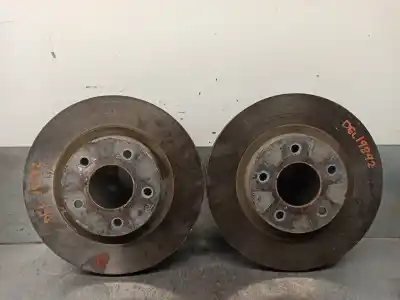 Second-hand car spare part front disc brake for dodge caliber 2.0 16v cat oem iam references 5105514aa