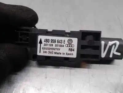 Tweedehands auto-onderdeel sensor voor audi a8 d3 (4e2, 4e8) 4.0 tdi quattro oem iam-referenties 4b0959643e  