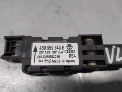 Peça sobressalente para automóvel em segunda mão sensor por audi a8 d3 (4e2, 4e8) 4.0 tdi quattro referências oem iam 4b0959643e  