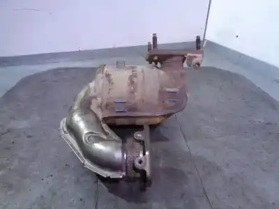 Peça sobressalente para automóvel em segunda mão CATALISADOR por NISSAN X-TRAIL II (T31)  Referências OEM IAM 208A0JD50A CESTA 31 114410568000
