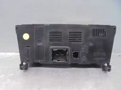 Автозапчасти б/у климат-контроль за peugeot 5008 2.0 16v hdi fap cat (rhh / dw10cted4) ссылки oem iam 96738321xt  n9107004