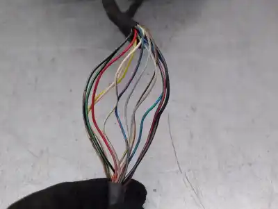 Pezzo di ricambio per auto di seconda mano specchio sinistro per audi a8 d3 (4e2, 4e8) 4.0 tdi quattro riferimenti oem iam 4e1858531l  