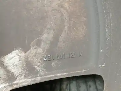 Автозапчасти б/у шина за audi a8 d3 (4e2, 4e8) 4.0 tdi quattro ссылки oem iam 4e0601025m aluminio 5p r188.5jx18h2et45