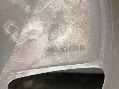 Автозапчасти б/у шина за audi a8 d3 (4e2, 4e8) 4.0 tdi quattro ссылки oem iam 4e0601025m aluminio 5p r188.5jx18h2et45