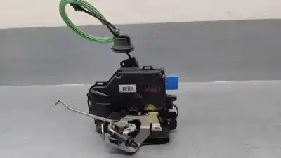 Автозапчастина б/у замок заднього правого дверя для audi a8 d3 (4e2, 4e8) 4.0 tdi quattro посилання на oem iam 4e0839016  