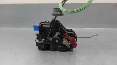 Автозапчастина б/у замок заднього правого дверя для audi a8 d3 (4e2, 4e8) 4.0 tdi quattro посилання на oem iam 4e0839016  