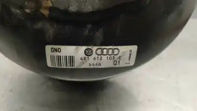 Автозапчасти б/у тормозной серво за audi a8 d3 (4e2, 4e8) 4.0 tdi quattro ссылки oem iam 4e1612105f  