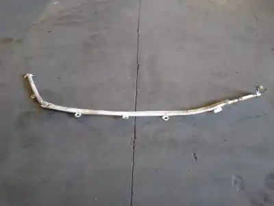 Peça sobressalente para automóvel em segunda mão airbag de cortina dianteiro esquerdo por audi a8 d3 (4e2, 4e8) 4.0 tdi quattro referências oem iam 4e0880741  