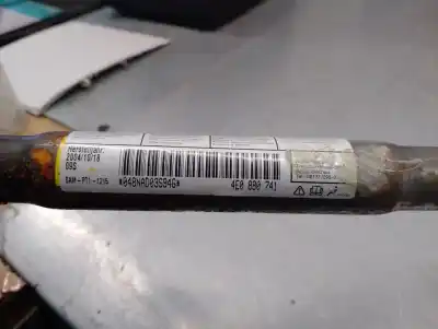 Peça sobressalente para automóvel em segunda mão airbag de cortina dianteiro esquerdo por audi a8 d3 (4e2, 4e8) 4.0 tdi quattro referências oem iam 4e0880741  
