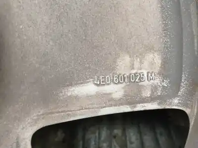 Автозапчасти б/у шина за audi a8 d3 (4e2, 4e8) 4.0 tdi quattro ссылки oem iam 4e0601025m aluminio 5p r188.5jx18h2et45