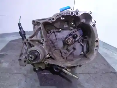 Автозапчасти б/у КОРОБКА ПЕРЕДАЧ за RENAULT CLIO II FASE I (B/CBO)  ссылки OEM IAM JB1963 7701700513 S009879
