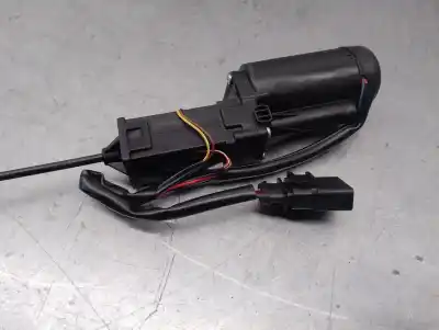 Second-hand car spare part trunk lock for audi a8 d3 (4e2, 4e8) 4.0 tdi quattro oem iam references 4e0827383c  