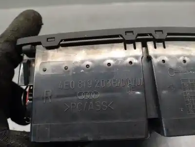 Автозапчасти б/у климат-контроль за audi a8 d3 (4e2, 4e8) 4.0 tdi quattro ссылки oem iam 4e0819203b  