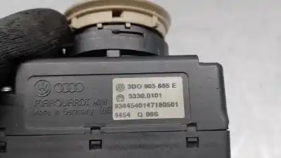 Second-hand car spare part ignition switch for audi a8 d3 (4e2, 4e8) 4.0 tdi quattro oem iam references 3d0905865e  