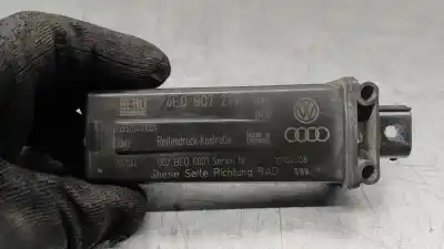 Second-hand car spare part electronic module for audi a8 d3 (4e2, 4e8) 4.0 tdi quattro oem iam references 4e0907277  053320401001