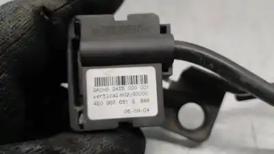 Peça sobressalente para automóvel em segunda mão sensor por audi a8 d3 (4e2, 4e8) 4.0 tdi quattro referências oem iam 4e0907651g  