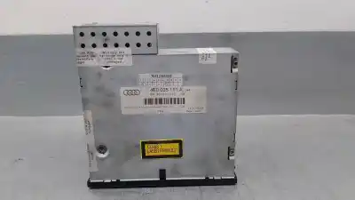 Автозапчасти б/у аудиосистема / радио cd за audi a8 d3 (4e2, 4e8) 4.0 tdi quattro ссылки oem iam 4e0035111a  