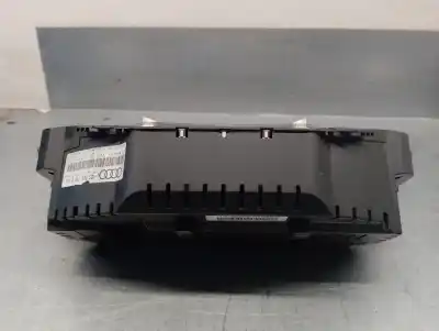 Peça sobressalente para automóvel em segunda mão quadrante por audi a8 d3 (4e2, 4e8) 4.0 tdi quattro referências oem iam 4e0920900k vd0 110080101018