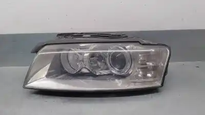Tweedehands auto-onderdeel linker koplamp voor audi a8 d3 (4e2, 4e8) 4.0 tdi quattro oem iam-referenties 4e0941003m