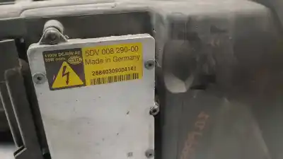 Second-hand car spare part left headlight for audi a8 d3 (4e2, 4e8) 4.0 tdi quattro oem iam references 4e0941003m  