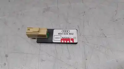 Tweedehands auto-onderdeel antenne voor audi a8 d3 (4e2, 4e8) 4.0 tdi quattro oem iam-referenties 4e0035502
