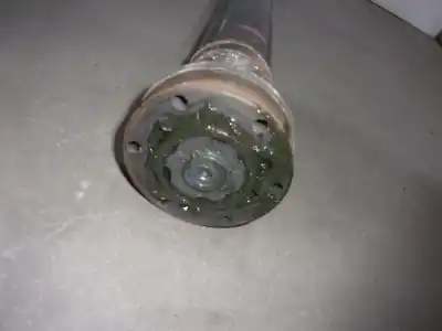 Piesă de schimb auto la mâna a doua transmisie centrala spate pentru audi a8 d3 (4e2, 4e8) 4.0 tdi quattro referințe oem iam 4e0521101j  4e0521101j