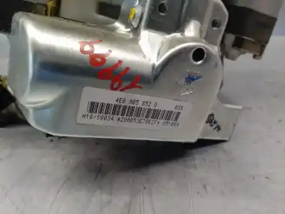 Peça sobressalente para automóvel em segunda mão coluna de direcção por audi a8 d3 (4e2, 4e8) 4.0 tdi quattro referências oem iam 4e0905852d  