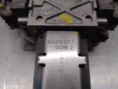 Peça sobressalente para automóvel em segunda mão coluna de direcção por audi a8 d3 (4e2, 4e8) 4.0 tdi quattro referências oem iam 4e0905852d  