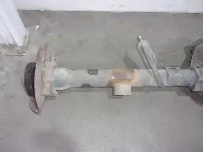 Pezzo di ricambio per auto di seconda mano asse posteriore per iveco daily iv furgón 35s14 c, 35s14 c/p, 35s14 v, 35s14 v/p, 35c14 v,... riferimenti oem iam 7188804 burra 31 para discos 6 agujeros