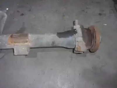 Pezzo di ricambio per auto di seconda mano asse posteriore per iveco daily iv furgón 35s14 c, 35s14 c/p, 35s14 v, 35s14 v/p, 35c14 v,... riferimenti oem iam 7188804 burra 31 para discos 6 agujeros