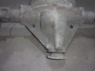 Pezzo di ricambio per auto di seconda mano asse posteriore per iveco daily iv furgón 35s14 c, 35s14 c/p, 35s14 v, 35s14 v/p, 35c14 v,... riferimenti oem iam 7188804 burra 31 para discos 6 agujeros
