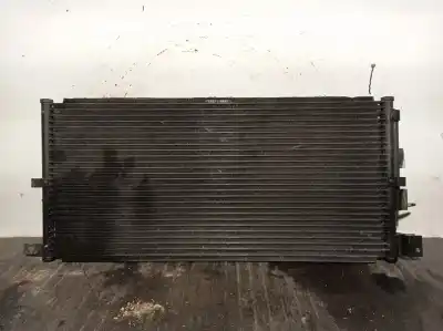 Автозапчастина б/у конденсат/радіатор кондиционера для jaguar x-type i (x400) 2.0 d посилання на oem iam 4x4h19710aa  