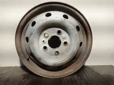 Pièce détachée automobile d'occasion JANTE pour PEUGEOT BOXER CAJA CERRADA (RS2850) (230) (->´02)  Références OEM IAM 5401A2  R166J16H2CET68