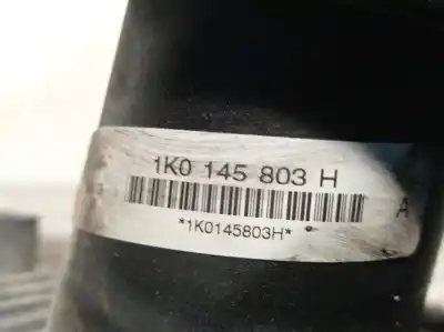 Автозапчастина б/у інтеркулер для volkswagen caddy ka/kb (2k) 1.9 tdi посилання на oem iam 1k0145803h  