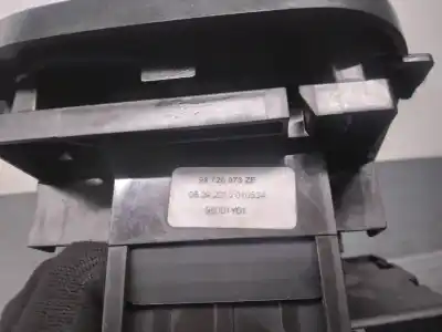 Автозапчасти б/у рычаг переключения передач за peugeot 5008 2.0 16v hdi fap cat (rhh / dw10cted4) ссылки oem iam 9682641980  