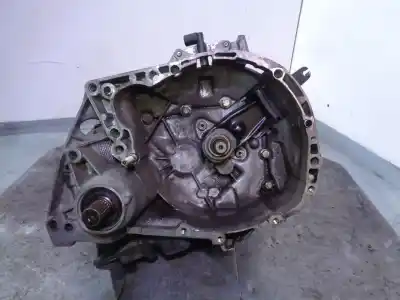 Автозапчастина б/у коробка передач для renault megane i scenic (ja0) 1.6 посилання на oem iam jb3933